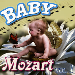 Album cover of Baby Mozart Vol.1