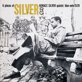 Album cover of Six Pieces Of Silver
