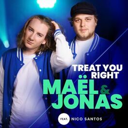 Album cover of Treat You Right (From The Voice Of Germany)