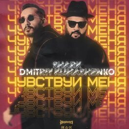 Album cover of Чувствуй меня