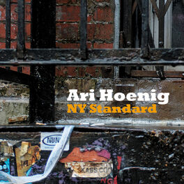 Album cover of NY Standard