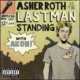Album cover of Last Man Standing