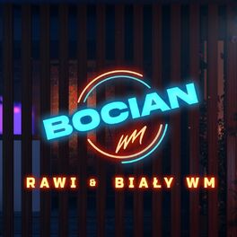 Album cover of Bocian