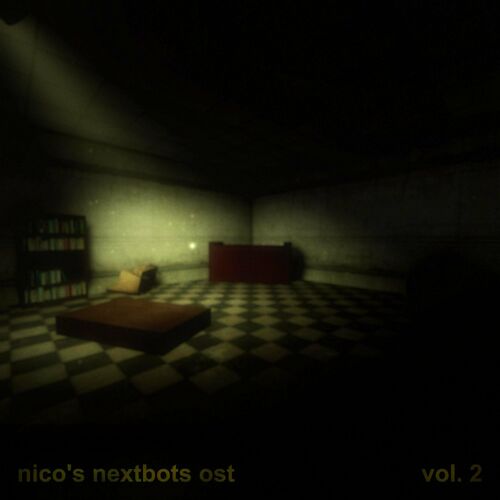 nicos nextbots is the best game ever made 