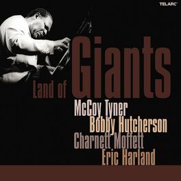 Album cover of Land Of Giants
