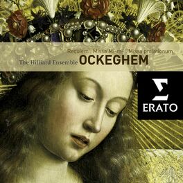 Album cover of Ockeghem : Requiem, Missa 