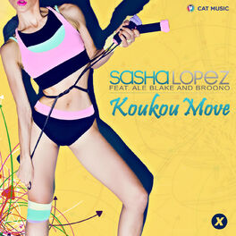 Album cover of Koukou Move