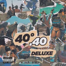 Album cover of 40˚.40 Deluxe