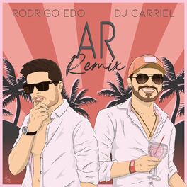 Album cover of Ar (Remix)