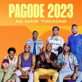 Album cover of Pagode 2023 - As Mais Tocadas