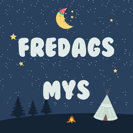 Album cover of Fredagsmys