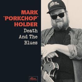 Album cover of Death and the Blues