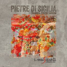 Album cover of Pietre di Sicilia (Omaggio a Renzino Barbera)