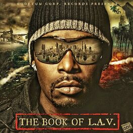 Album cover of The Book Of L.A.V. (Remastered)