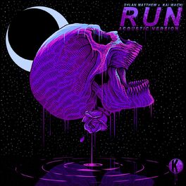 Album cover of Run (Acoustic)