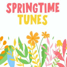 Album cover of Springtime Tunes