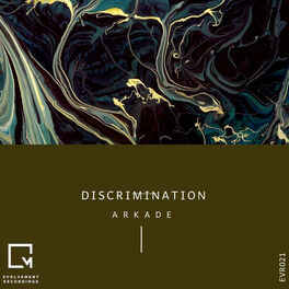 Album cover of Discrimination