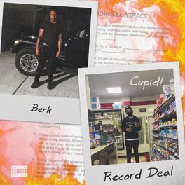 Album cover of Record Deal (feat. Berk)