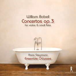 Album cover of Babell: Concertos, Op. 3