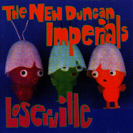 Album cover of Loserville