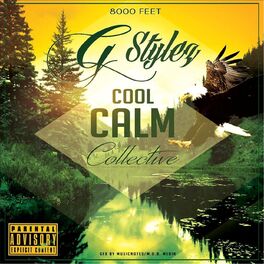 Album cover of Cool Calm Collective