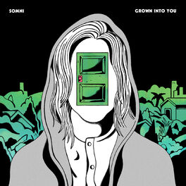 Album cover of Grown Into You