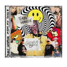 Album cover of CLOWN BLOOD