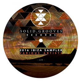 Album cover of 2016 Ibiza Sampler