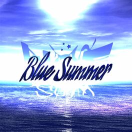 Album cover of Blue Summer