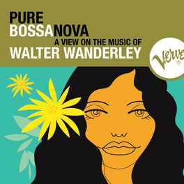 Album cover of Pure Bossa Nova