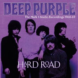 Album cover of Hard Road: The Mark 1 Studio Recordings '1968-69'