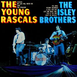 Album cover of The Young Rascals / The Isley Brothers