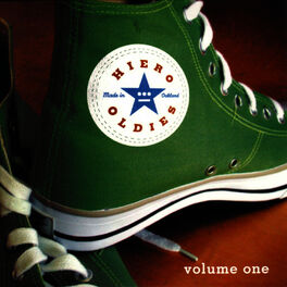 Album cover of Hiero Oldies: Volume One