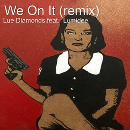 Album cover of We on It (Remix)