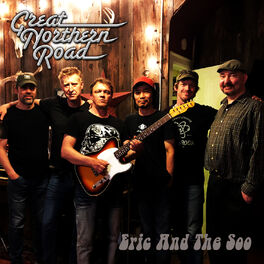 Album cover of Great Northern Road