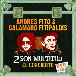 Album cover of Whisky barato (Andres Calamaro & Fito & Fitipaldis- 2 son multitud)