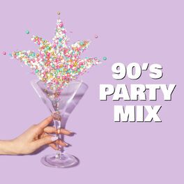 Album cover of 90's Party Mix