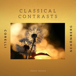 Album cover of Classical Contrasts
