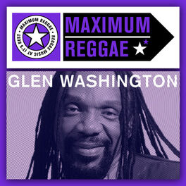 Album cover of Maximum Reggae