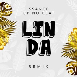 Album cover of Linda (CP no Beat Remix)