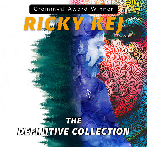 Ricky Kej - the Definitive Collection (2019) обложка альбома