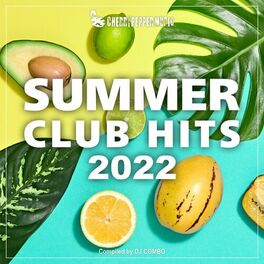 Album cover of Summer Club Hits 2022