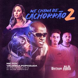 Album cover of Me Chama de Cachorrão 2 (Speed Up)
