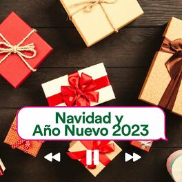 Album cover of Navidad y Año Nuevo 2023