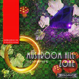 Album cover of Mushroom Hill Zone (Sonic & Knuckles)