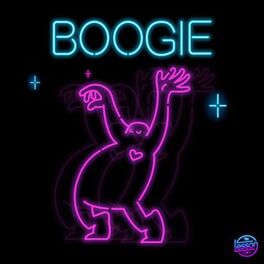 Album cover of Boogie (feat. DJ Premier)