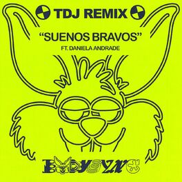 Album cover of Suenos Bravos (TDJ Remix)