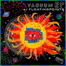 Album cover of Vacuum Boogie (EP)