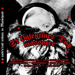 Album cover of St Valentine's Day Massacre (A Rock'n'Roll Tribute to Motörhead)