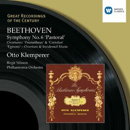 Album cover of Beethoven: Symphony No.6 'Pastoral'